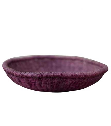Violet Storage Basket
