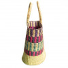 Hand Woven Ladies Bag - Multicoloured