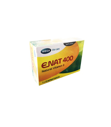 Enat-400-Vitamin E
