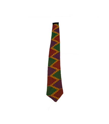 Kente Design Necktie