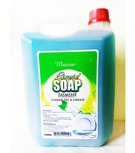 Maxim Multipurpose Liquid Soap