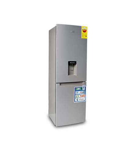 Nasco 255Ltr Bottom Freezer Refrigerator