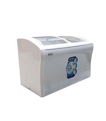 Nasco 458Ltr Display Freezer