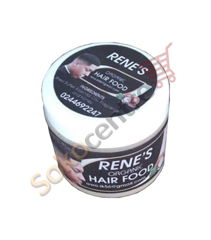 Rene-Hair-Food