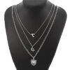 Pendant Multilayer Necklace for Women