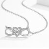 Sodrov Silver Women Necklace
