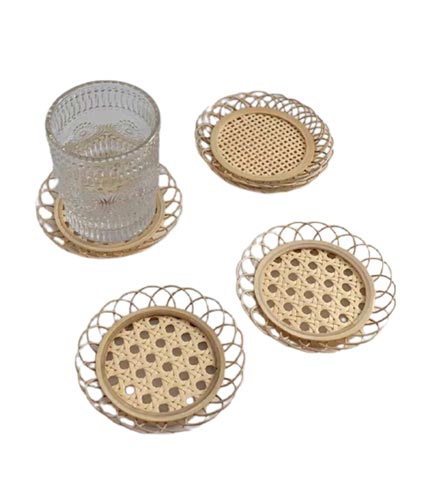 bamboo-coaster