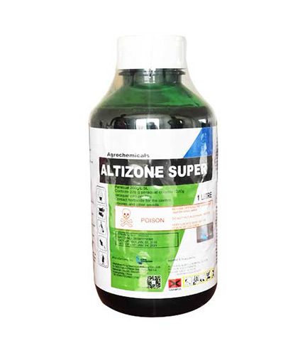 efficient herbicide (ALTIZONE SUPER)