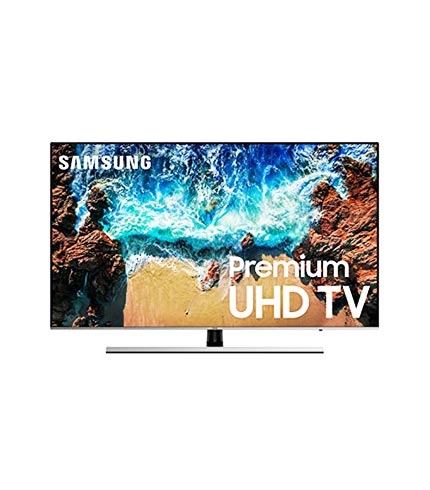 SAMSUNG 55″ UHD SMART TV