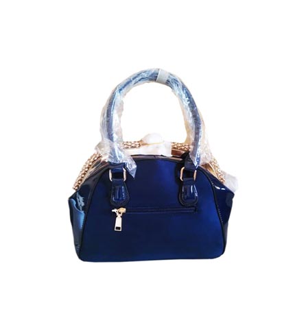 Blue Ladies Handbag