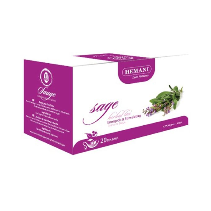 Hemani Sage Herbal Tea