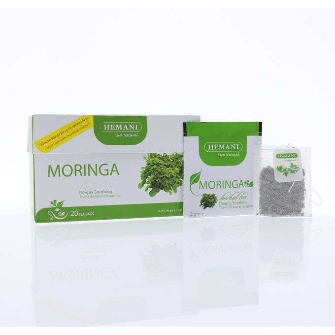 Hemani Herbal Moringa Tea