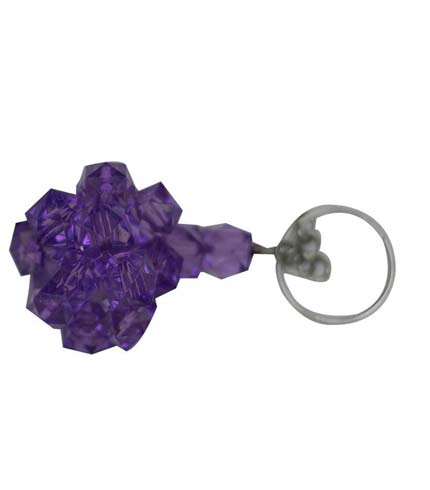 Violet Keyholder