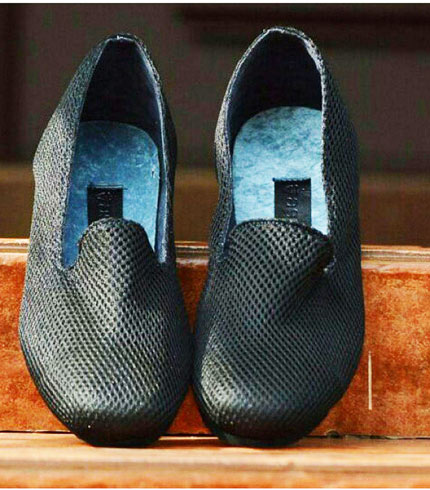 ASPA Classic Footwear - Black