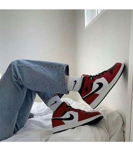 Air Jordan 1 - Red