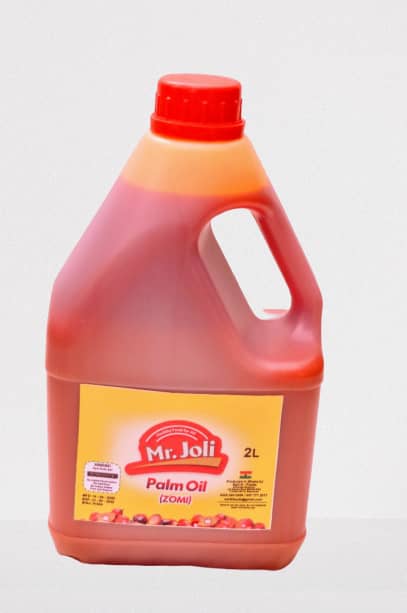 Mr. Joli Palm Oil