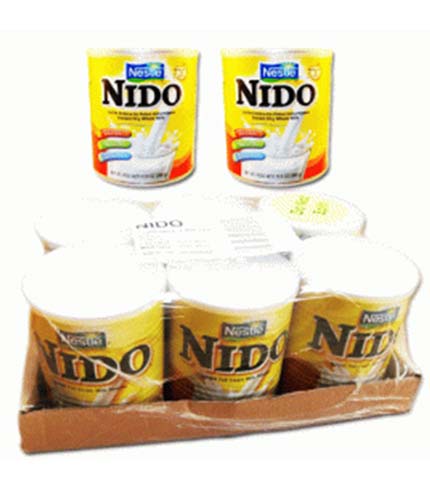 Nido Tin 400g Instant Full Cream Milk Powder