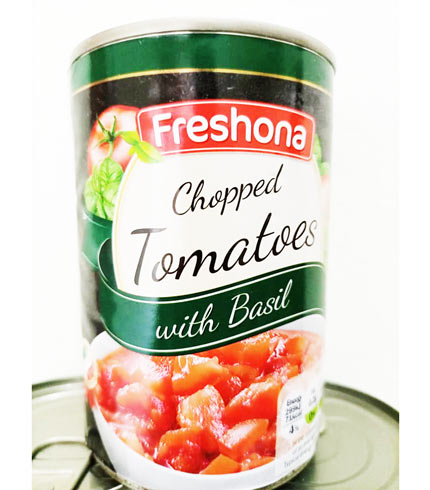 Freshona Chopped Tomatoes