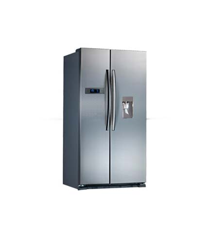 Midea 500Ltr Side By Side Refrigerator