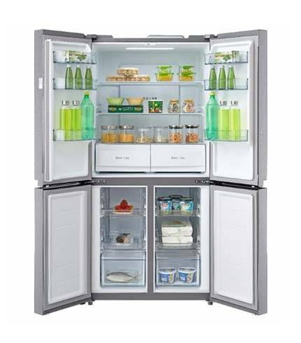 Midea 750Ltr French Door Refrigerator