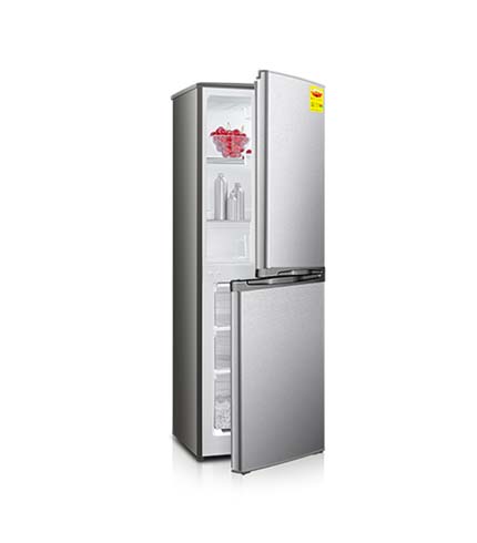 Nasco 147Ltr Bottom Freezer Refrigerator