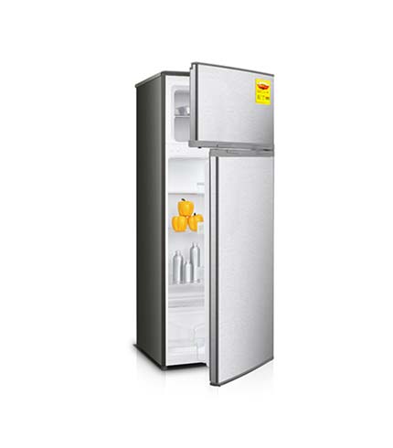 Nasco 198Ltr Top Mount Refrigerator
