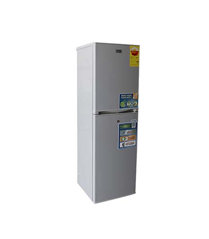 Nasco 213Ltr Bottom Freezer Refrigerator