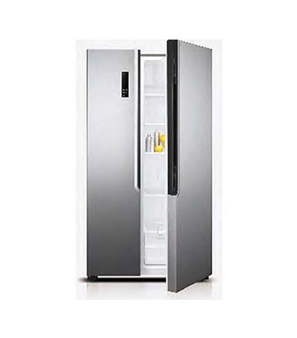 Nasco 600Ltr Side By Side Refrigerator