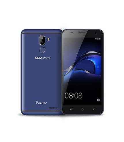 Nasco Power Plus Pro 16Gb Smart Phone