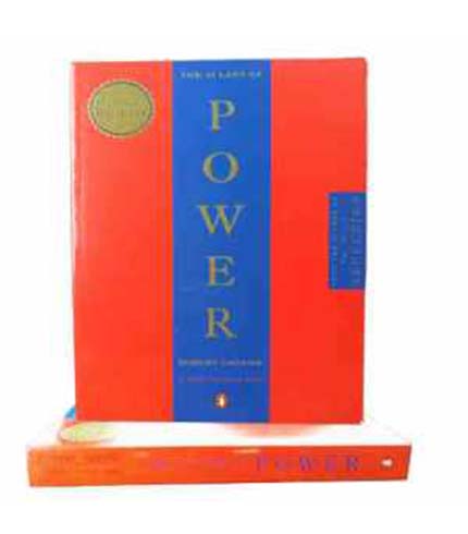 The 48 Laws of Power – Robert Greene