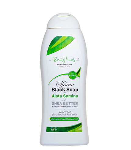 African Black Soap (Alata Samina) (500ml)