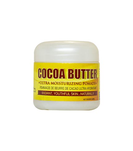 Cocoa Butter Moisturizer (75g)