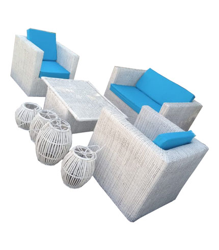 blue-furniture-set