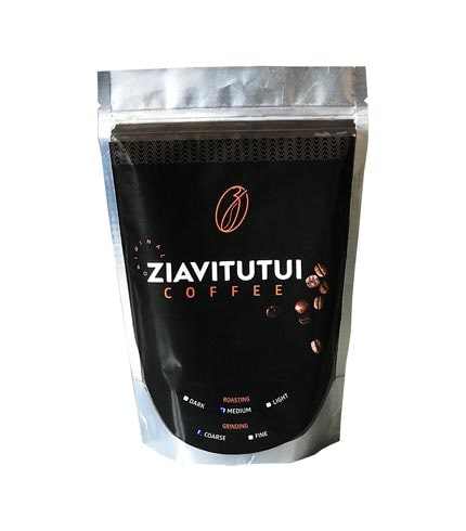 Ziavitutui Coffee - 300g
