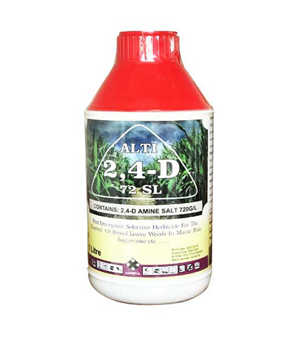 efficient herbicide (ALTI 2,4-D)
