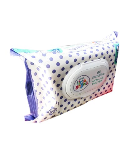 Little Angels Baby Wipes