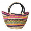 Hand Woven Ladies Bag - Multicoloured Design
