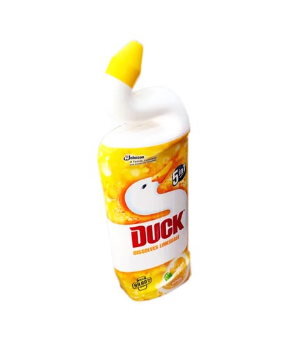 Duck Toilet Bowl Cleaner - Citrus