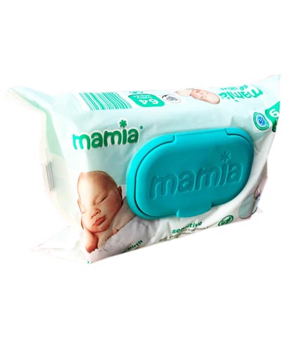 Mamia Baby Wipes