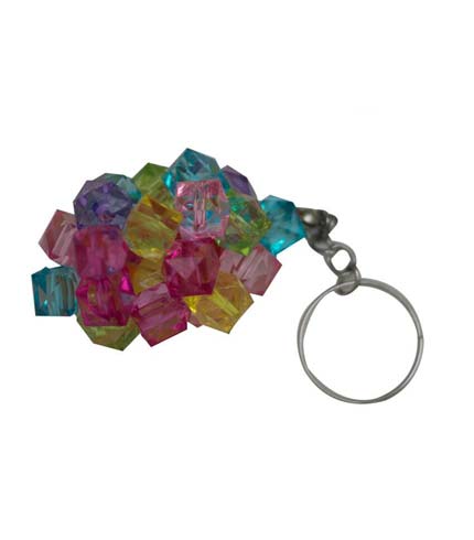 Multicoloured Keyholder