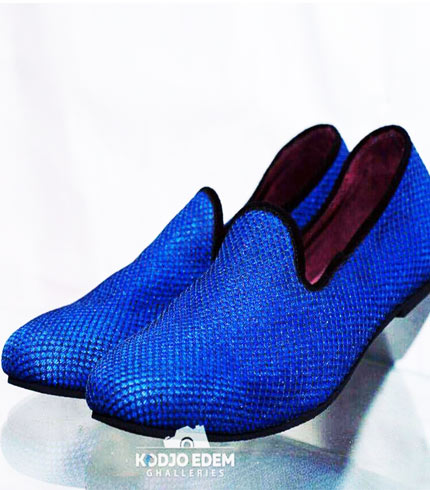 ASPA Classic Footwear - Blue