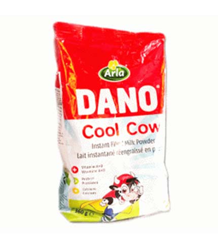 Dano Full Cream Milk Powder- 360g