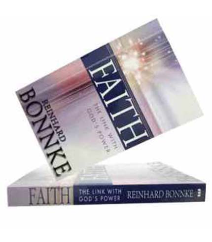 Faith, the link with God’s power – Bonke