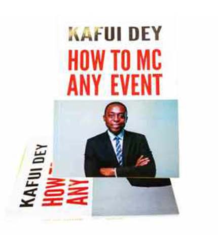 How to MC Any Event – Kafui Dey