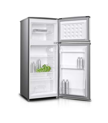 Nasco 109Ltr Top Mount Refrigerator