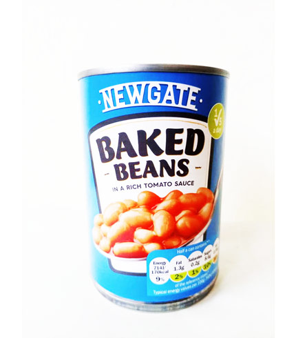 Newgate Baked Beans