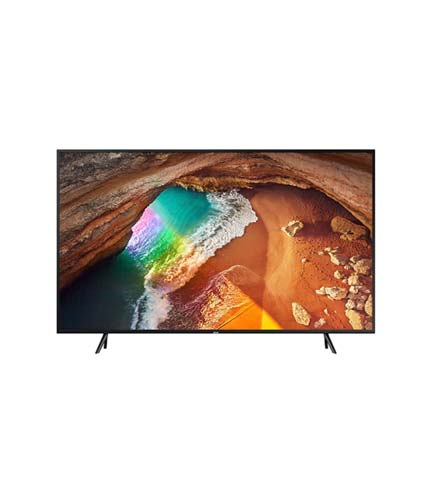 Samsung 55 Inch Qled Smart 4K Uhd Tv