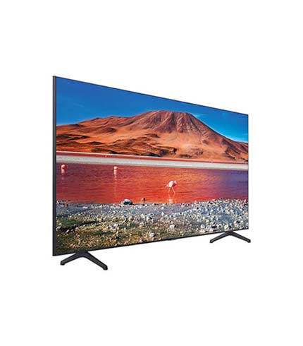 Samsung Uhd 4K Smart Tv