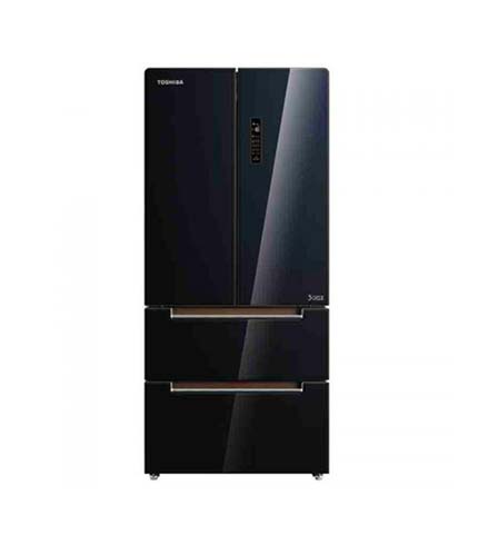 Toshiba 500 Ltrs French Door Refrigerator