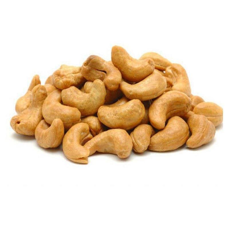 Roasted and salted cashew nut